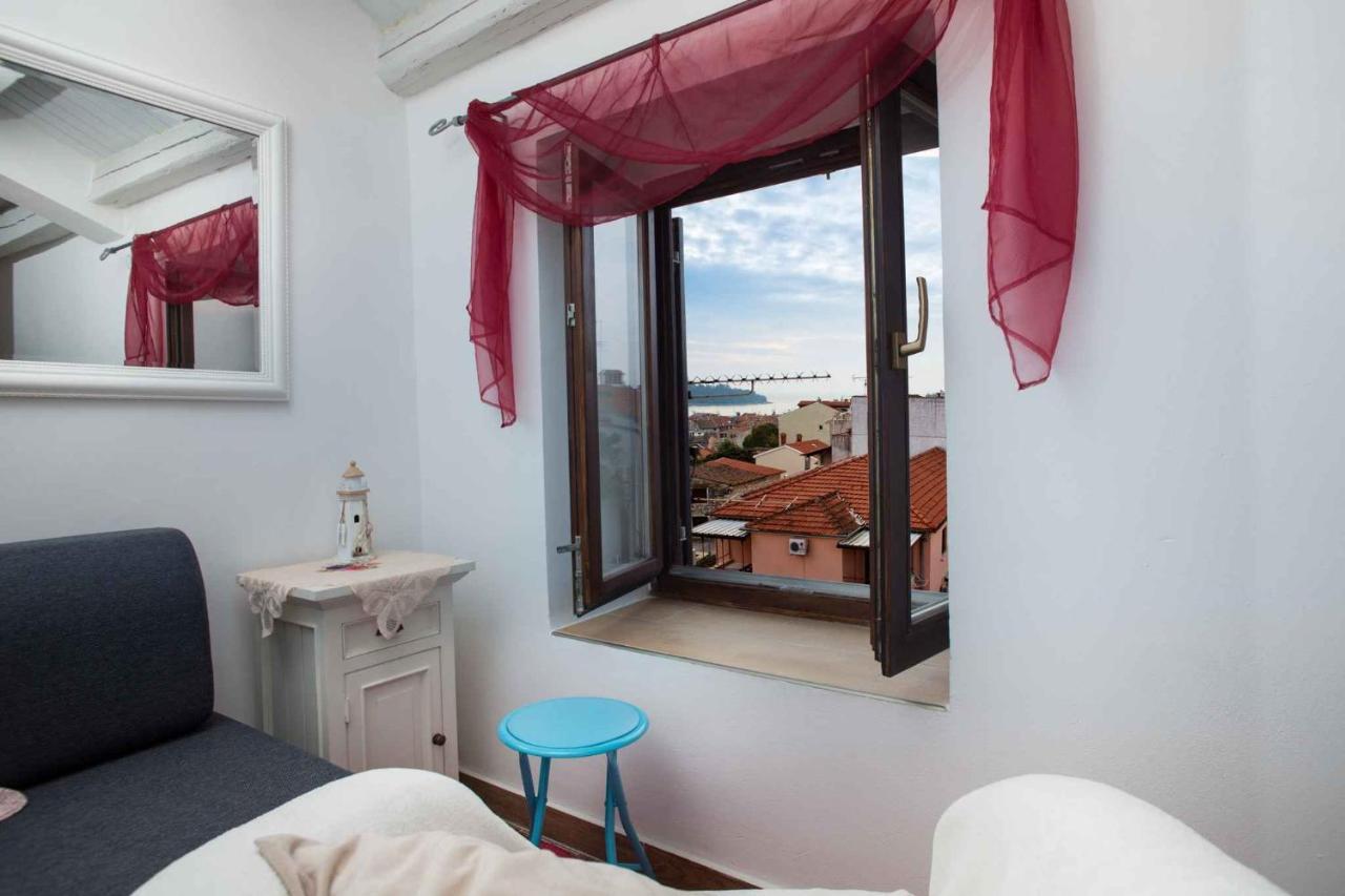 Apartment In Rovinj/Istrien 11735 Exterior foto