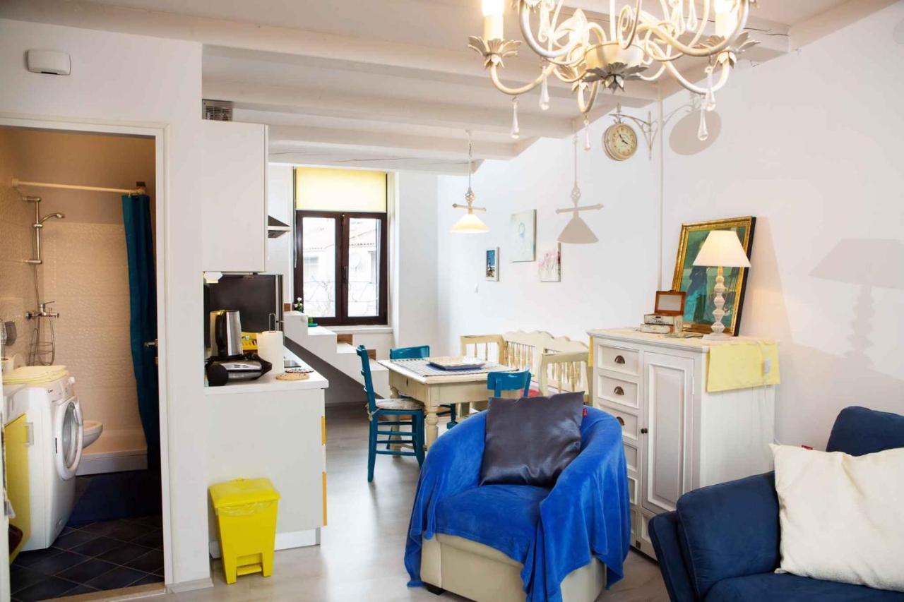 Apartment In Rovinj/Istrien 11735 Exterior foto