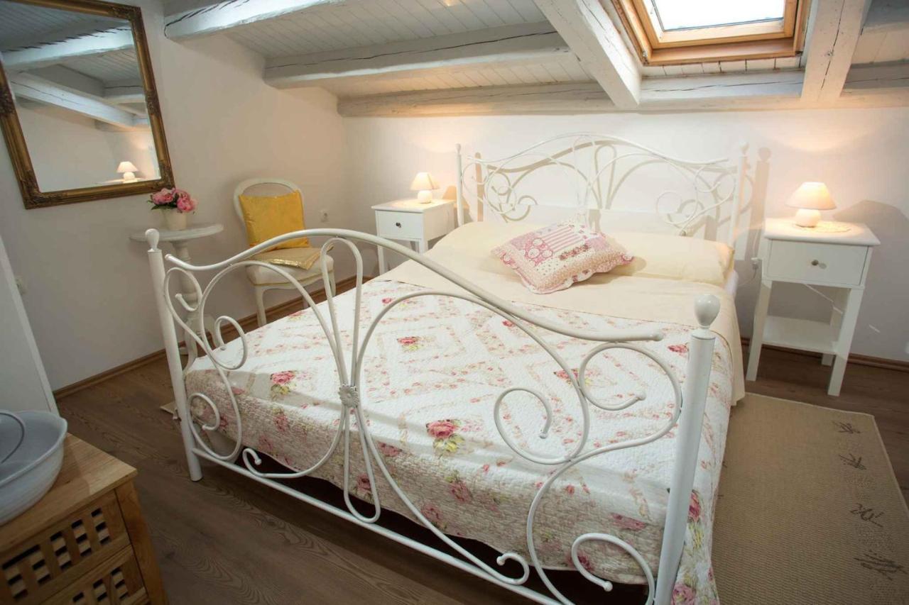 Apartment In Rovinj/Istrien 11735 Exterior foto