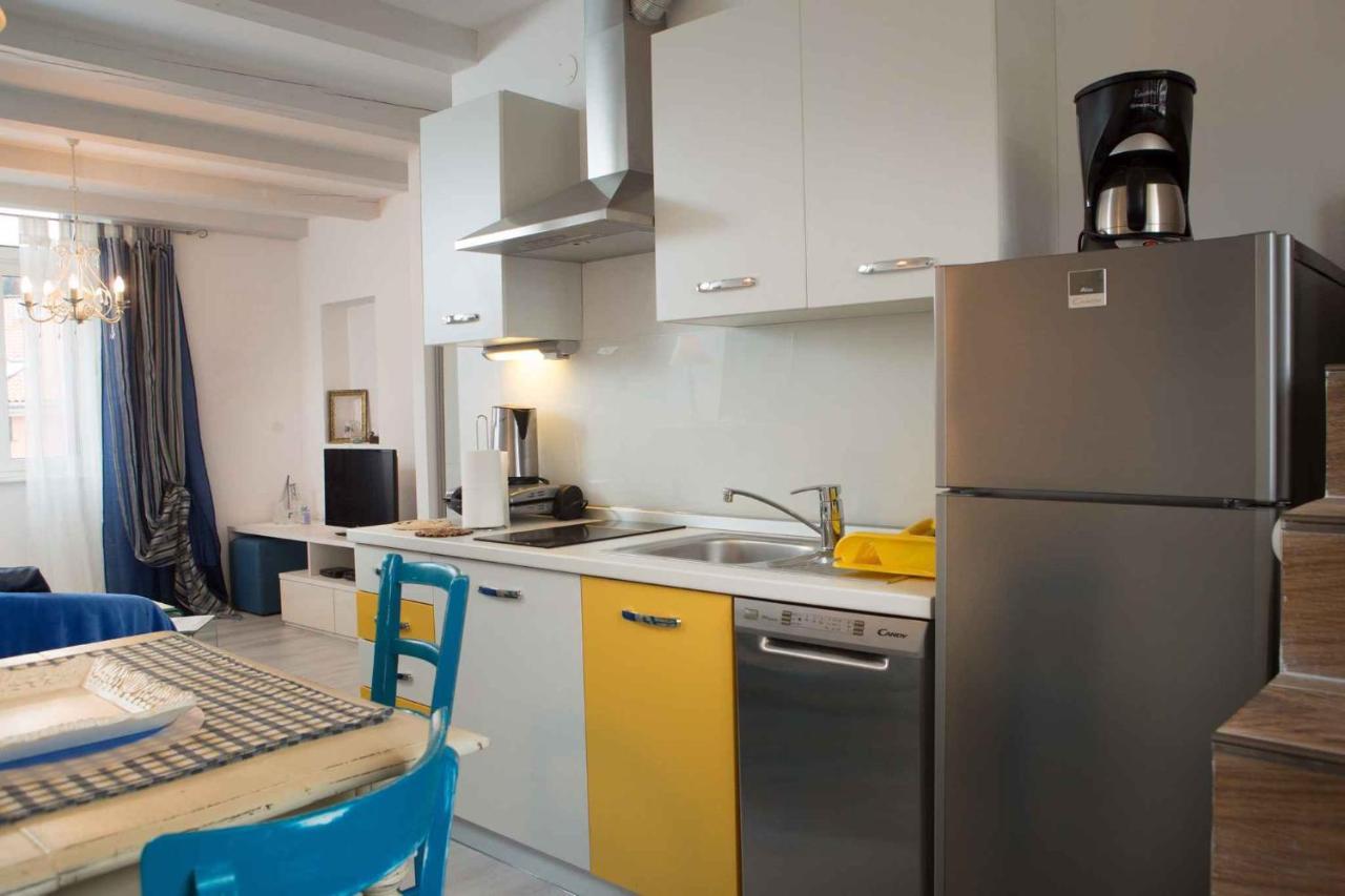 Apartment In Rovinj/Istrien 11735 Exterior foto
